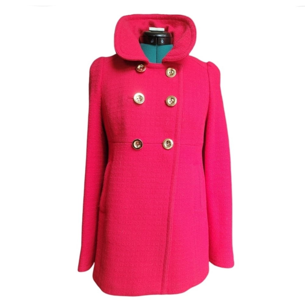Juicy Couture Peacoat